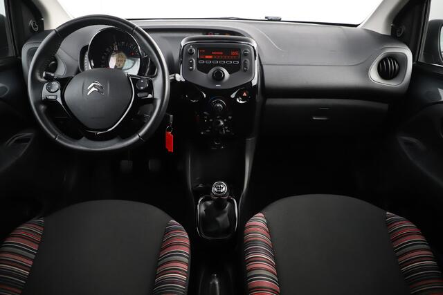 Citroen C1 1.0 VTi Feel Radio Bluetooth Airco Elektrische Ramen