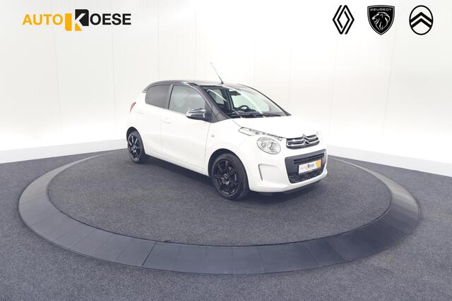 Citroen C1 1.0 VTi Feel | Camera | Apple Carplay | Airco | 5 Deurs
