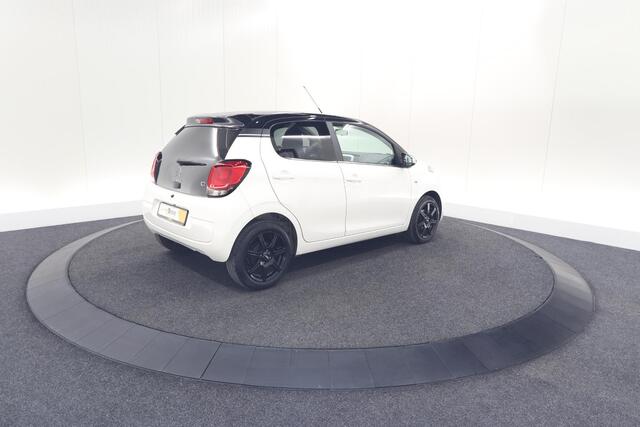 Citroen C1 1.0 VTi Feel | Camera | Apple Carplay | Airco | 5 Deurs