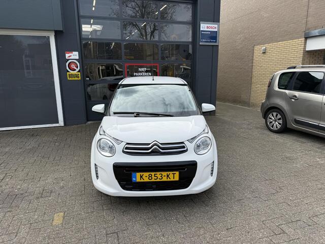 Citroen C1 1.0 VTi Shine / Airco/ Navigatie/ Apple carplay/ LED/ LMV