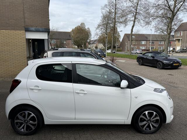 Citroen C1 1.0 VTi Shine / Airco/ Navigatie/ Apple carplay/ LED/ LMV