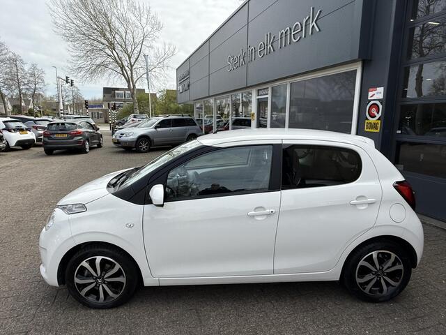 Citroen C1 1.0 VTi Shine / Airco/ Navigatie/ Apple carplay/ LED/ LMV