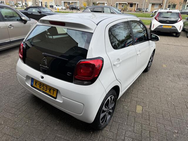 Citroen C1 1.0 VTi Shine / Airco/ Navigatie/ Apple carplay/ LED/ LMV