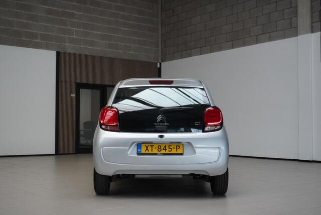 Citroen C1 1.0 VTi Feel|Airco|Bluetooth