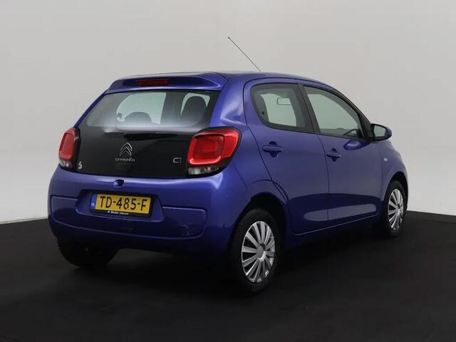 Citroen C1 1.0 VTi Feel Nederlandse Auto - NAP- Airco - Zuinig