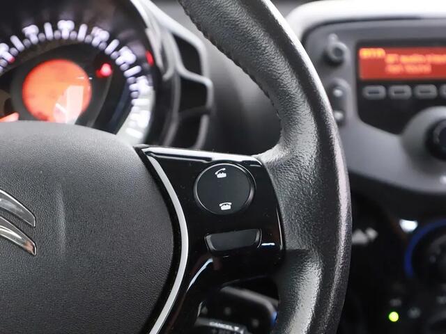 Citroen C1 1.0 VTi Feel Nederlandse Auto - NAP- Airco - Zuinig