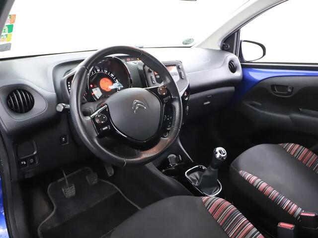Citroen C1 1.0 VTi Feel Nederlandse Auto - NAP- Airco - Zuinig