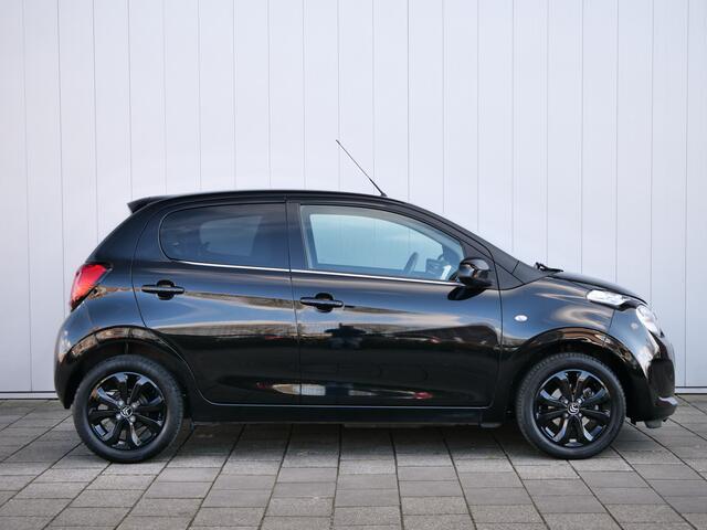 Citroen C1 1.0 VTi Shine 73 Pk DAB / Apple Carplay / Camera