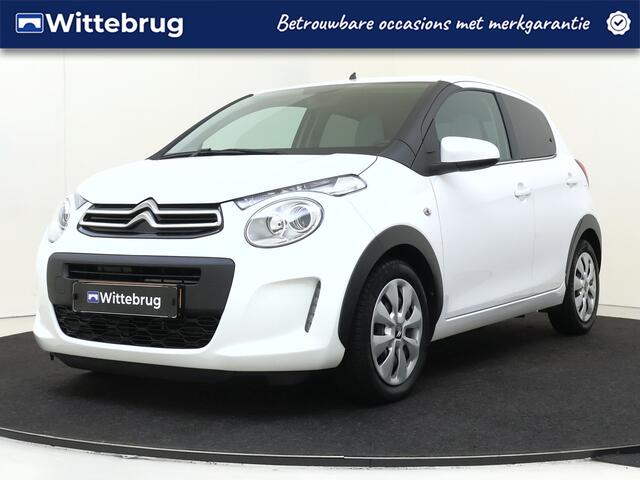 Citroen C1 1.0 VTi Millenium I 2 DIN SCHERM I AIRCO I 5 DEURS I
