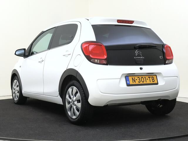 Citroen C1 1.0 VTi Millenium I 2 DIN SCHERM I AIRCO I 5 DEURS I