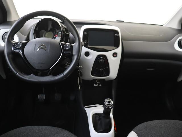 Citroen C1 1.0 VTi Millenium I 2 DIN SCHERM I AIRCO I 5 DEURS I