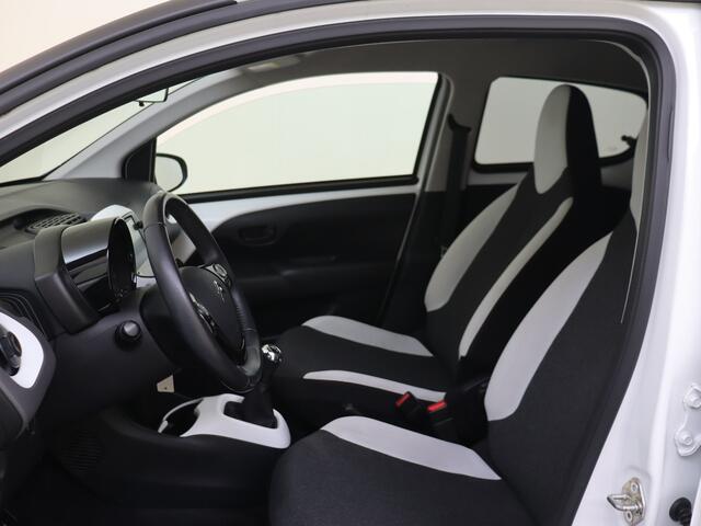 Citroen C1 1.0 VTi Millenium I 2 DIN SCHERM I AIRCO I 5 DEURS I