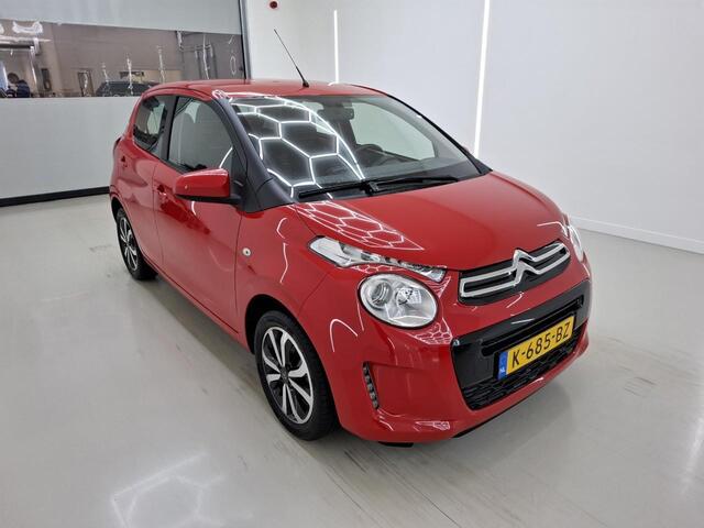Citroen C1 1.0 VTi Shine 44.500 KM | WORDT VERWACHT!