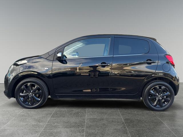 Citroen C1 5-deurs Shine 1.0 e-VTi 72pk | CAMERA | CLIMA | APPLE CARPLAY / ANDROID AUTO | DAB+ | LM-VELGEN |