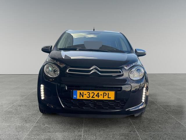 Citroen C1 5-deurs Shine 1.0 e-VTi 72pk | CAMERA | CLIMA | APPLE CARPLAY / ANDROID AUTO | DAB+ | LM-VELGEN |
