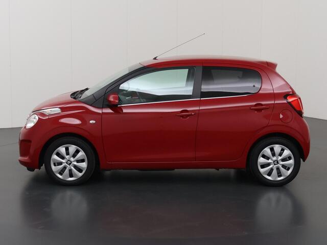 Citroen C1 1.0 e-VTi Feel | Airco | Bluetooth | Getint Glas |