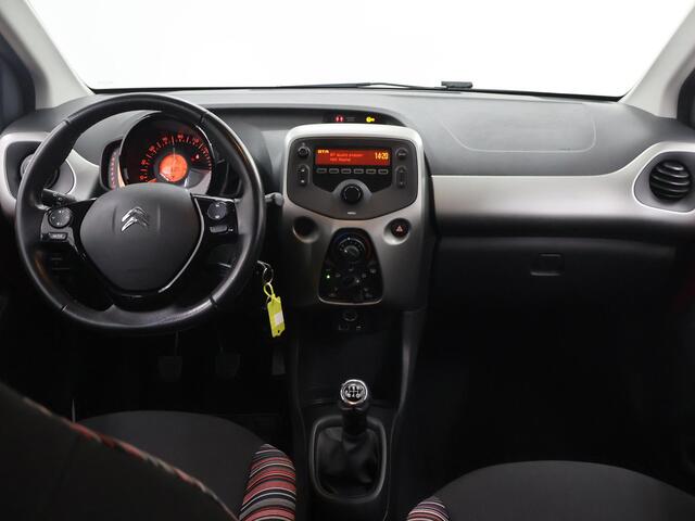 Citroen C1 1.0 e-VTi Feel | Airco | Bluetooth | Getint Glas |