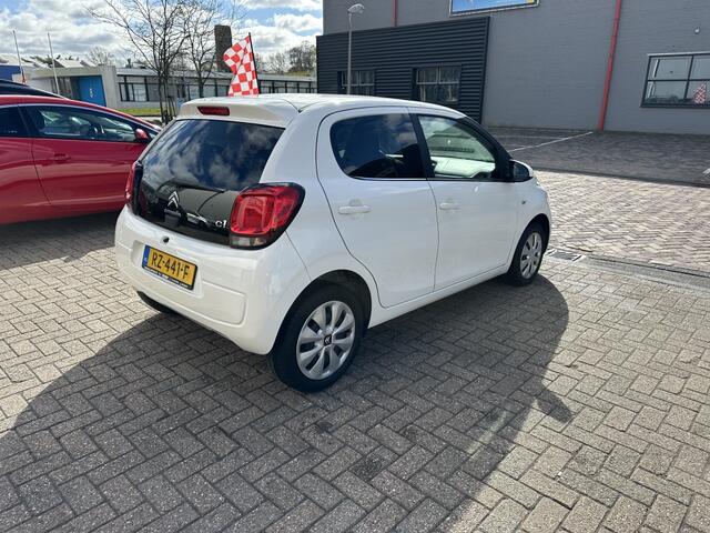 Citroen C1 1.0 e-VTi Feel Airco Cruise Dealer Onderhouden!