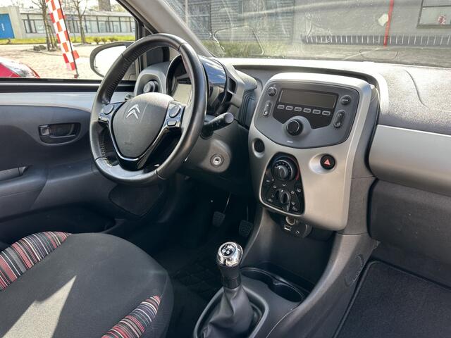 Citroen C1 1.0 e-VTi Feel Airco Cruise Dealer Onderhouden!