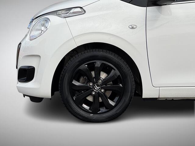 Citroen C1 1.0 e-VTi Shine Navigatie + Park. Sensor, NL-Auto!