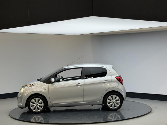 Citroen C1 1.0 VTi Feel Airco | Bleutooth | Zeer zuinig | Getinte ramen achter | 1e eigenaar | NL auto