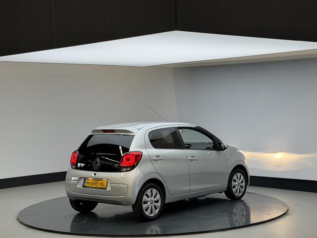 Citroen C1 1.0 VTi Feel Airco | Bleutooth | Zeer zuinig | Getinte ramen achter | 1e eigenaar | NL auto