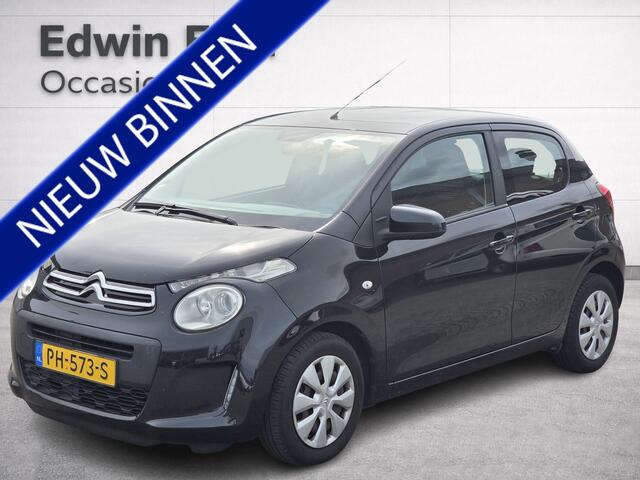 Citroen C1 1.0 e-VTi Feel | Airco | Bleutooth |