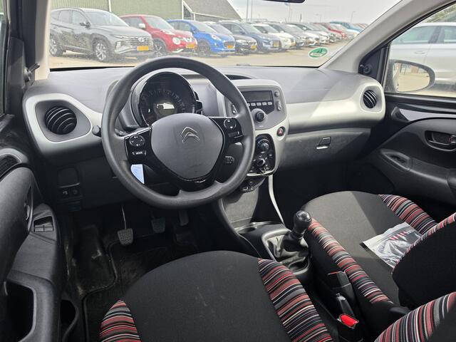 Citroen C1 1.0 e-VTi Feel | Airco | Bleutooth |