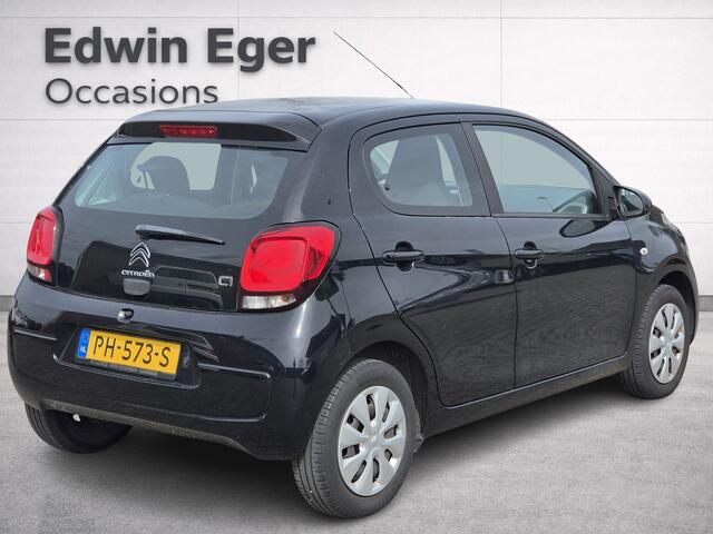 Citroen C1 1.0 e-VTi Feel | Airco | Bleutooth |