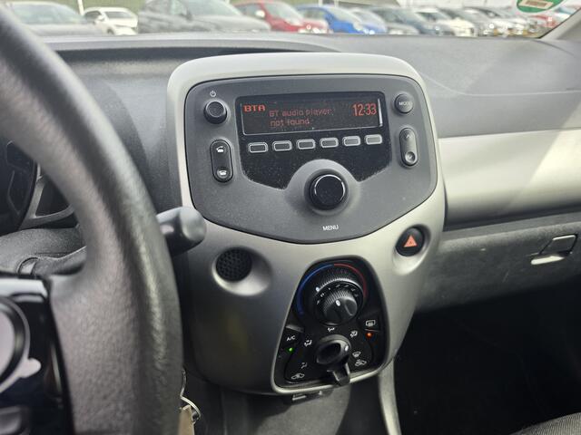 Citroen C1 1.0 e-VTi Feel | Airco | Bleutooth |