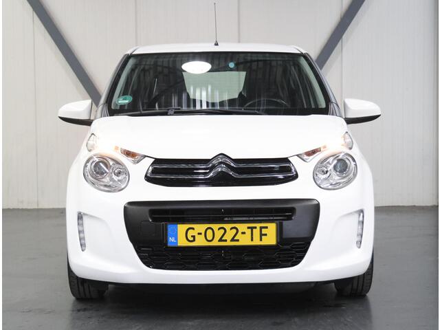 Citroen C1 1.0 VTi Feel | 1ste eigenaar | Airco | Bluetooth | LED | Start/Stop Systeem | Buitenspiegels elektrisch verstel -en verwarmbaar | Isofix |