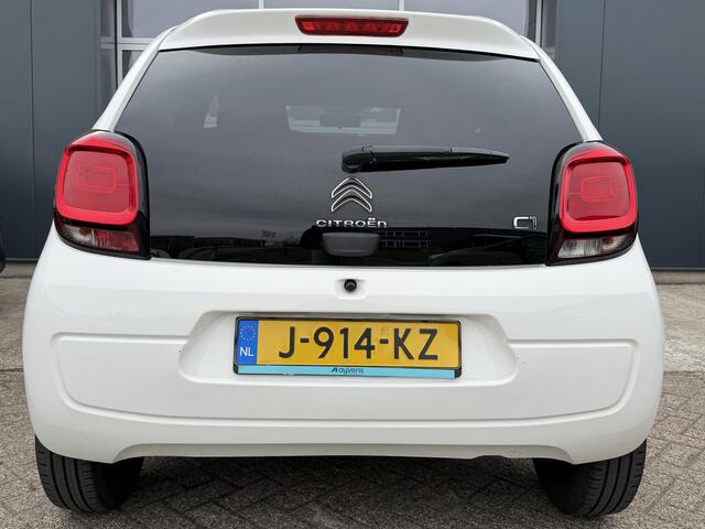 Citroen C1 1.0 VTi Feel - Airconditioning - Bluetooth