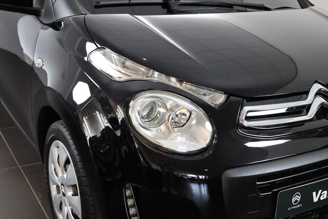 Citroen C1 VTi 72 Feel Airco | Bluetooth Audio stream | Pack Look