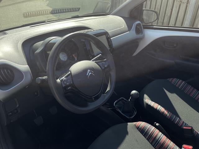 Citroen C1 1.0 e-VTi Airscape Feel Cabrio, Airco, LM