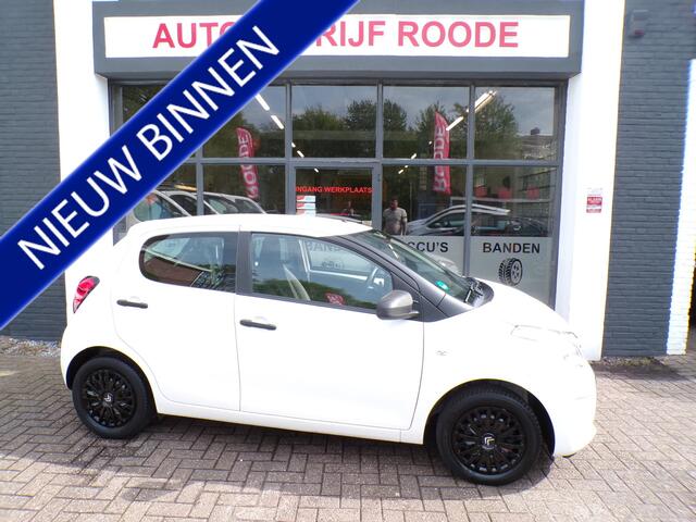 Citroen C1 1.0 VTi 5-Drs Black & White AIRCO,TOP STAAT!