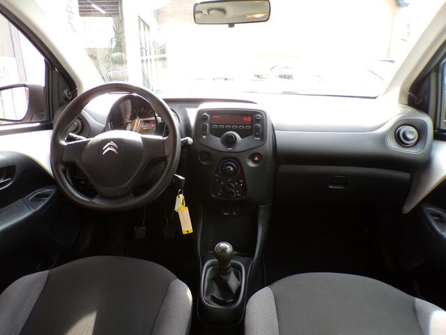 Citroen C1 1.0 VTi 5-Drs Black & White AIRCO,TOP STAAT!