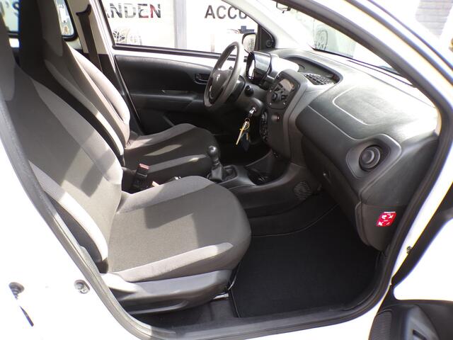 Citroen C1 1.0 VTi 5-Drs Black & White AIRCO,TOP STAAT!