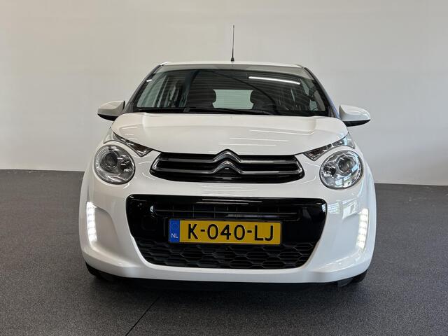 Citroen C1 1.0 VTi Shine Navigatie Camera Airco DAB Apple Carplay/Android Auto