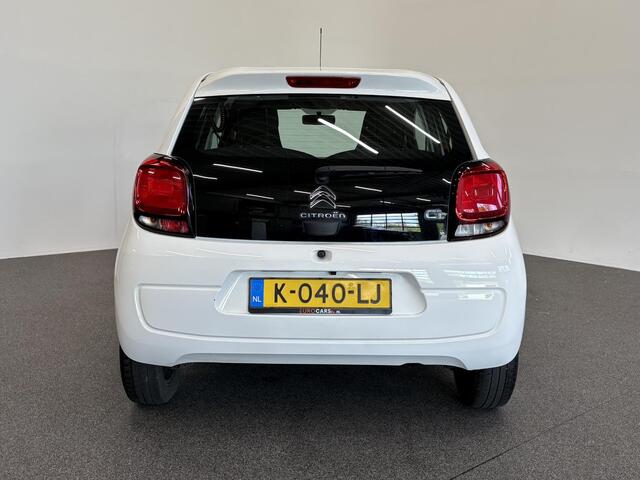 Citroen C1 1.0 VTi Shine Navigatie Camera Airco DAB Apple Carplay/Android Auto