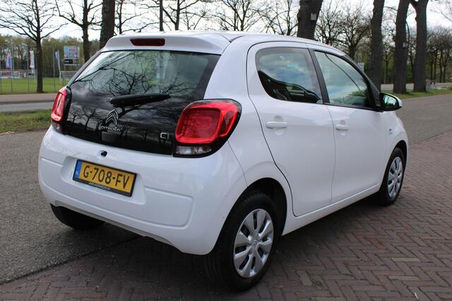 Citroen C1 1.0 VTi Feel Airco, Bluetooth, Garantie
