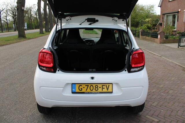 Citroen C1 1.0 VTi Feel Airco, Bluetooth, Garantie