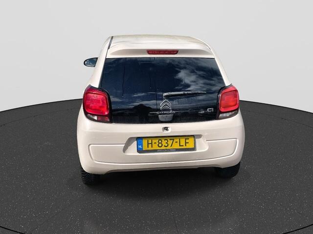 Citroen C1 1.0 VTi Feel Airco,bluetooth,lage km.stand
