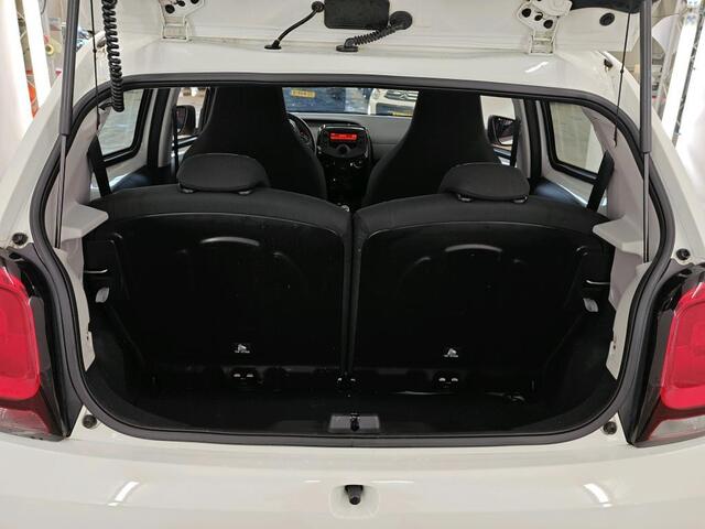 Citroen C1 1.0 VTi Feel 1e Eigenaar | NL-Auto | Volledig Onderh | BTW | Airco | Bluetooth | Radio | Hill-Hold | LED | Stuur Bekrachtiging