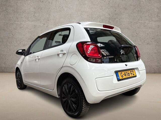 Citroen C1 1.2 PureTech Shine Sport (SCHERM, OPEN DAK, CRUISE, SPORTSTOELEN, BLUETOOTH, NIEUWE APK, NIEUWSTAAT)