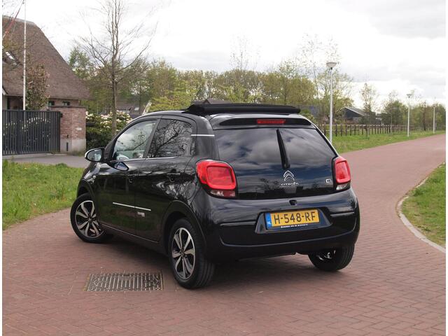 Citroen C1 1.0 VTi Airscape Urban Ride | Elektrisch vouwdak | Camera | Apple Carplay | Airco | 5-deurs | Nl-Auto |