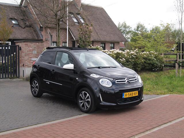 Citroen C1 1.0 VTi Airscape Urban Ride | Elektrisch vouwdak | Camera | Apple Carplay | Airco | 5-deurs | Nl-Auto |