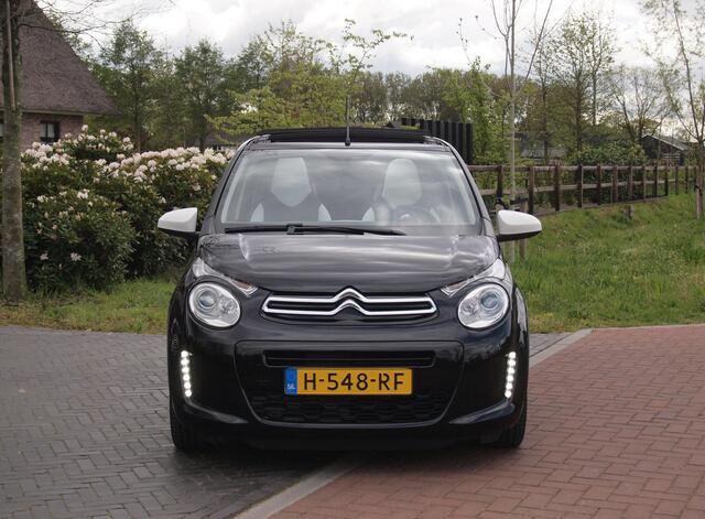 Citroen C1 1.0 VTi Airscape Urban Ride | Elektrisch vouwdak | Camera | Apple Carplay | Airco | 5-deurs | Nl-Auto |