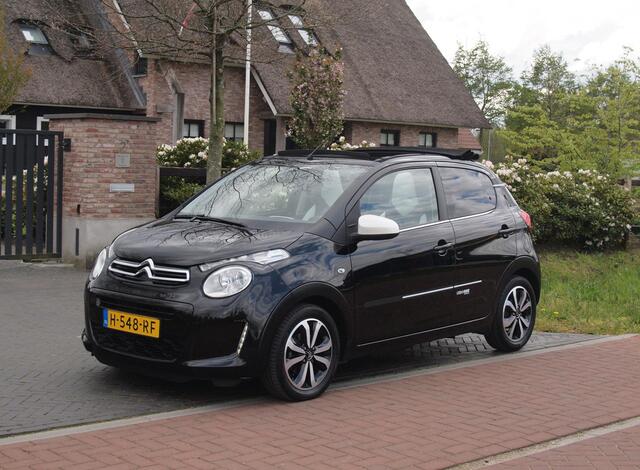 Citroen C1 1.0 VTi Airscape Urban Ride | Elektrisch vouwdak | Camera | Apple Carplay | Airco | 5-deurs | Nl-Auto |