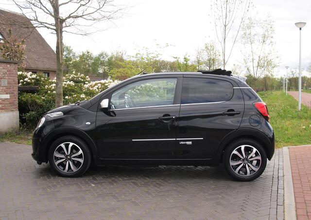 Citroen C1 1.0 VTi Airscape Urban Ride | Elektrisch vouwdak | Camera | Apple Carplay | Airco | 5-deurs | Nl-Auto |