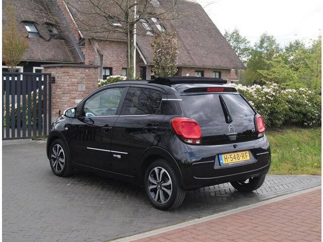 Citroen C1 1.0 VTi Airscape Urban Ride | Elektrisch vouwdak | Camera | Apple Carplay | Airco | 5-deurs | Nl-Auto |